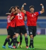 بالصور مصر تتخطى الجزائر وتبلغ نهائي كأس العرب للشباب