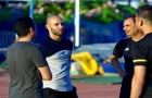 مصطفى نجم الدوري المصري محطة مهمة للاعب الفلسطيني والفدائي الأكثر استفادة