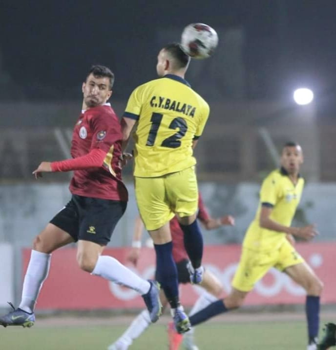 الاهلي يتعالى على جراحة ويطيح بالثقافي