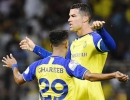 رونالدو يعيد النصر إلى صدارة الدوري السعودي