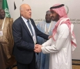 الفريق جبريل الرجوب خلال اجتماع مجلس إدارة الاتحاد الرياضي للتضامن الإسلامي ال 34 والذي تحتضنه المملكة العربية السعودية حاليا.