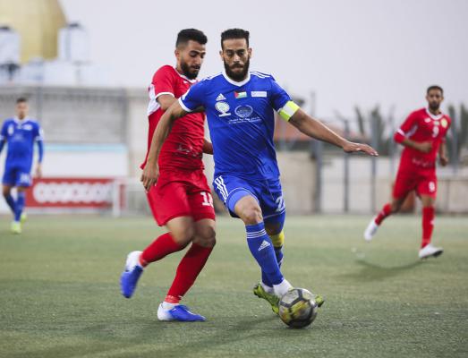 قائد فريق هلال القدس محمد درويش يُنهي المرحلة الأولى من العلاج في قطر