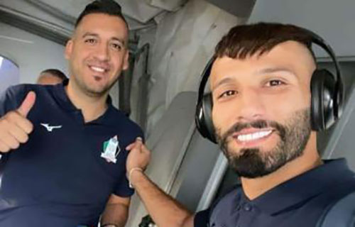 شهاب القنبر يتغلّب على فوبيا الطيران ويقود المكبر في عُمان .. غداً