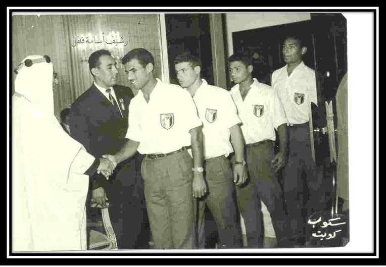 وثيقة تاريخية عمرها ستون عام