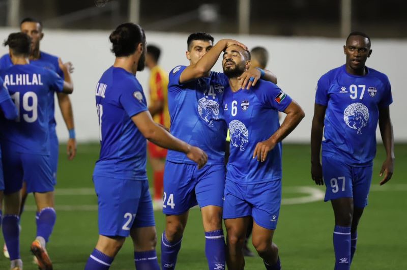 تَعرف على أسباب تفوق هلال القدس وخسارة ترجي واد النيص