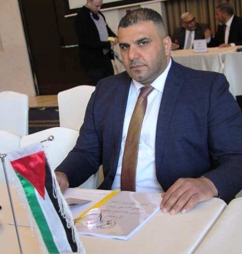 الاتحاد الفلسطيني للجودو يخاطب نظراءه العربي والاسيوي والدولي