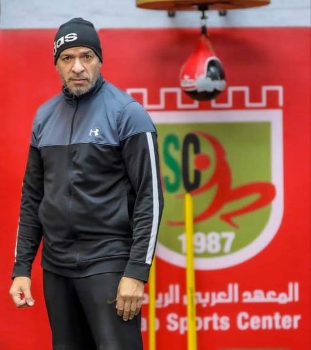 المدرب الدولي وليد البيتوني يحصل على أكبر شهادة علمية في عالم الملاكمة