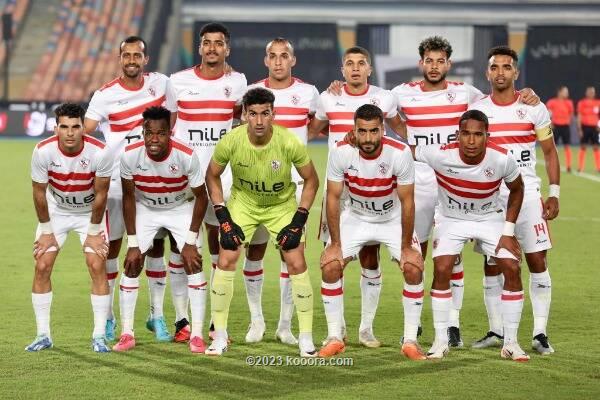 بالصور.. الزمالك يحقق أمنية شاب فلسطيني
