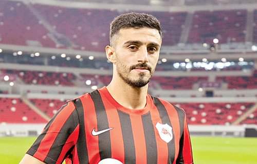 عميد محاجنة يدخل دائرة اهتمام أهلي بنغازي
