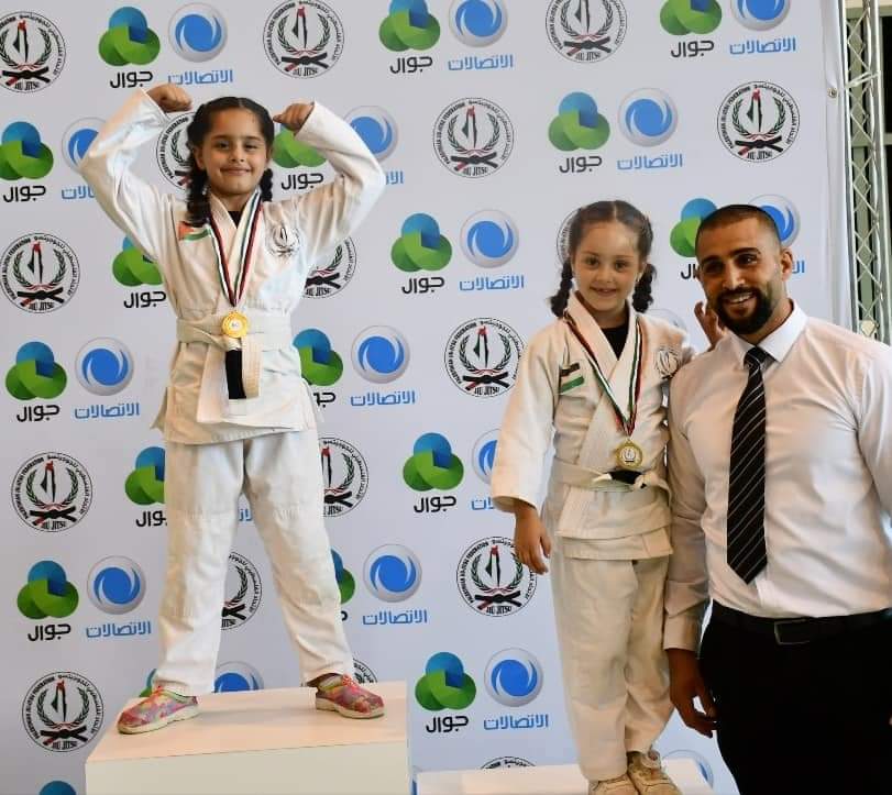 الاتحاد الفلسطيني للجوجيتسو نظم بنجاح لافت بطولة فلسطين السنوية الشهيد آيسر صافي بمشاركة 200 لاعب ولاعبة