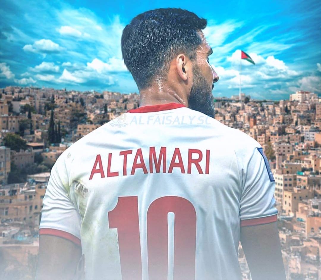 لنشمي موسى التعمري يترشح لجائزة افضل لاعب آسيوي يلعب خارج قارة آسيا لسنة 2023.