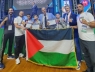 فلسطين تحصد 7 ميداليات في افتتاح بطولة_العالم للكيك بوكسينغ