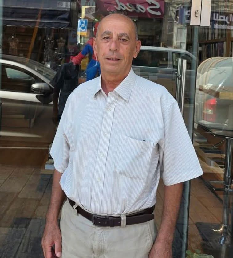 المحاضر الرياضي في جامعة بير زيت اسحاق عيد وبصماته الكبيرة التي ما زالت