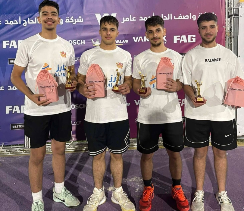 نجاح بطولة YALLA BASKET 3×3 في بيت إيبا ضمن فعاليات FIBA Basketball World Activities