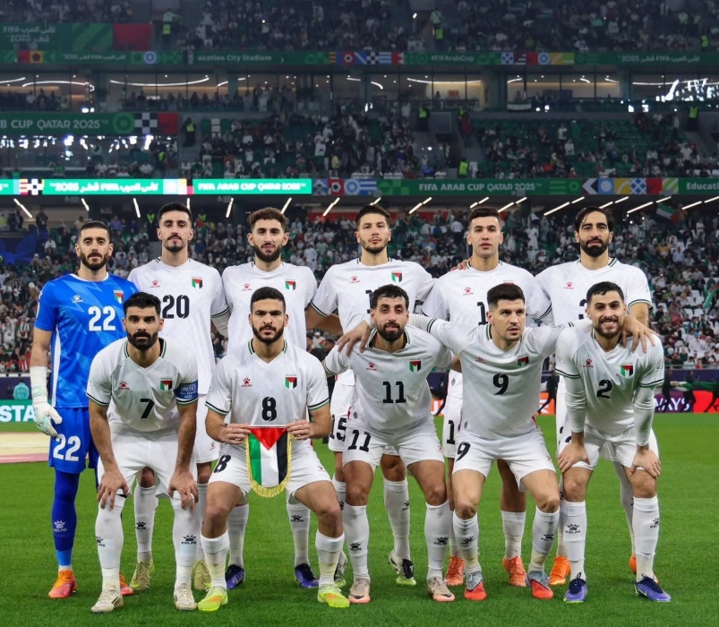 مبروك سوريا وفلسطين