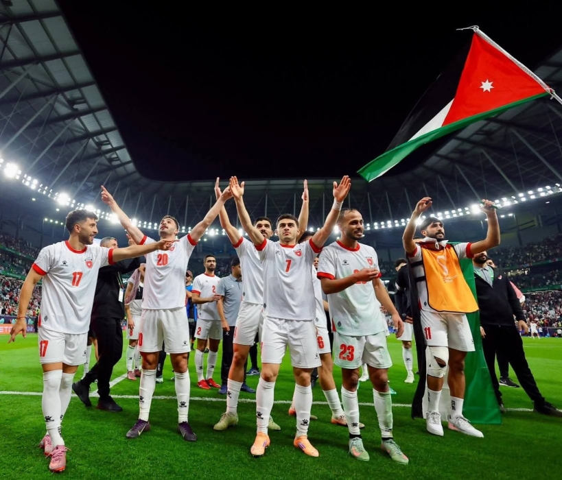 المغرب يقصي الامارات.. الاردن يقصي السعودية...