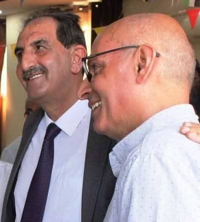 حجة يعود لكتابة فصل جديد في الرياضة الفلسطينية