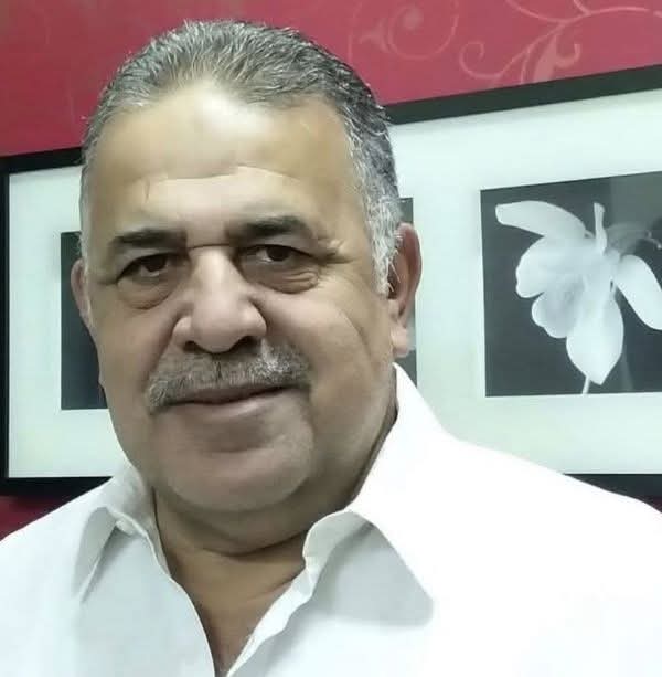 رجل الزمن الجميل عماد عكة... قلوبنا معك وأعانك الله...