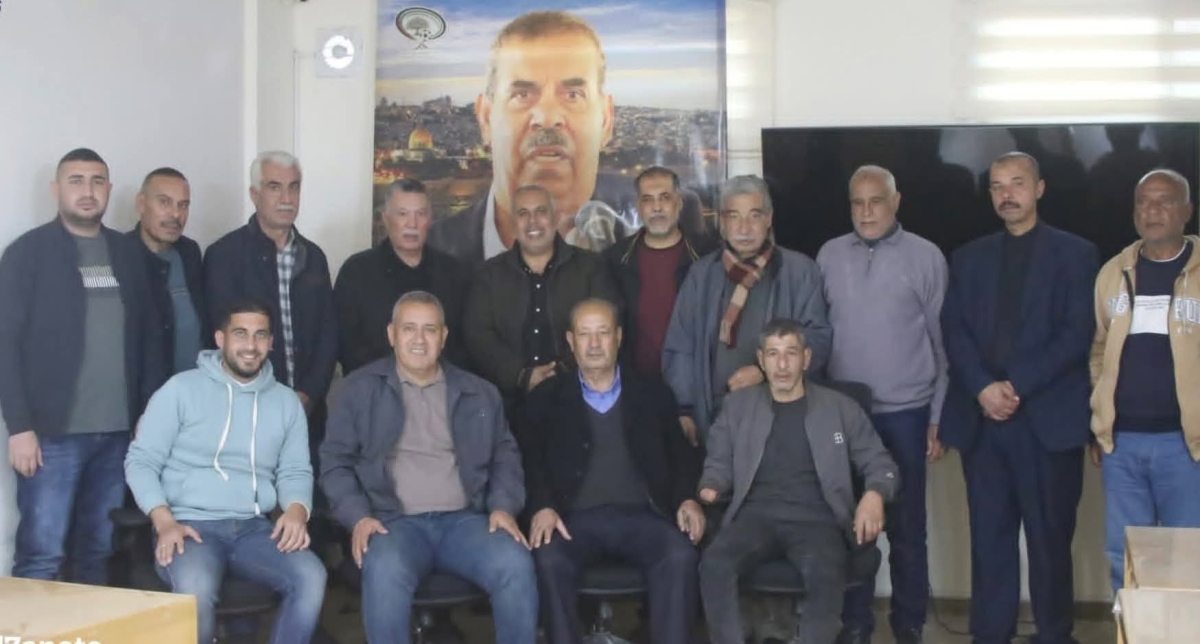 الرجوب: الحركة الرياضية أكدت ثباتها وشموخها بعد هذه التضحيات الجسام التي قدمها أبناء شعبنا