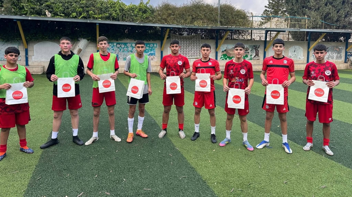 نادي العاصمة المقدسي يواصل تنظيم مسابقة سوبر لعيب على ملاعبه لكافة الفئات العمرية