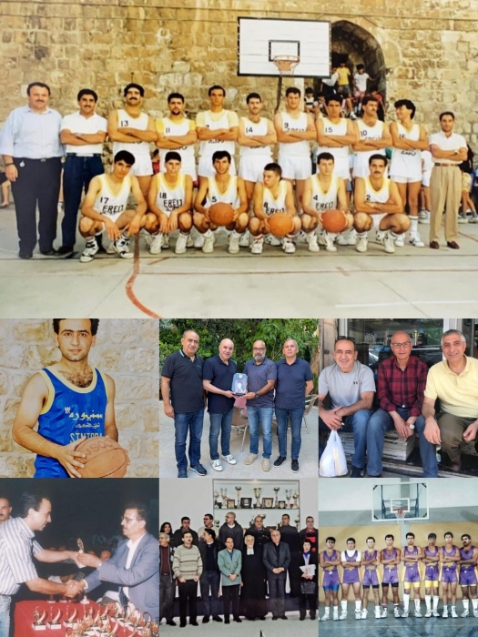 شاكر خوري.. قناص الثلاثيات وذاكرة الدلاسال الحيّة