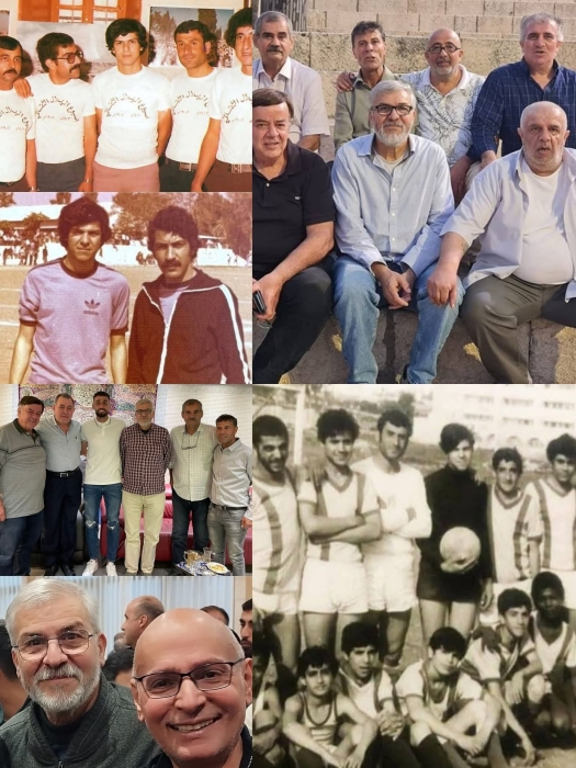 معن القطب… نصف قرن من الوفاء لهلال القدس