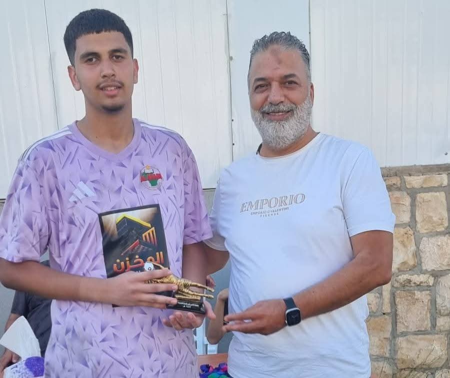 اسلامي سلوان يتوج بطلا والعربي بيت صفافا وصيفا..وتنظيم رائع لهلال القدس والعربي بيت صفافا