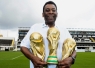 اللاعب الوحيد الذي فاز بكأس العالم 3 مرات...
