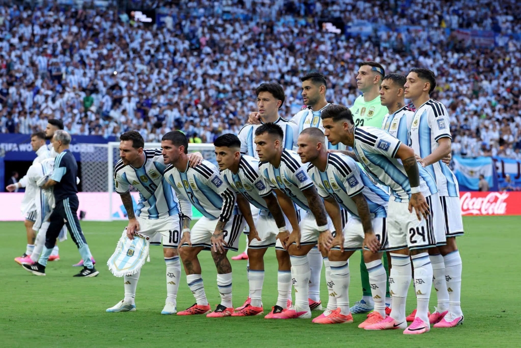 منتخب الأرجنتين يتأهل إلى نصف نهائي كأس العالم 2026، ويضرب موعدًا مع منتخب إنجلترا في مواجهة مرتقبة