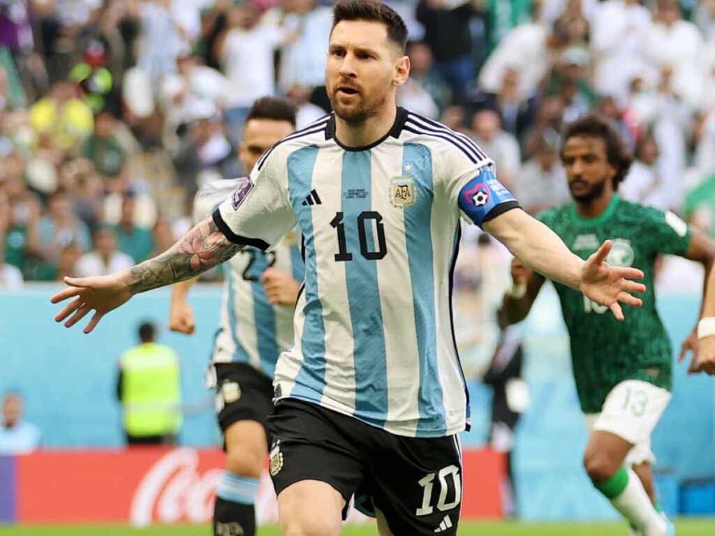  الدكتور ليونيل ميسي 