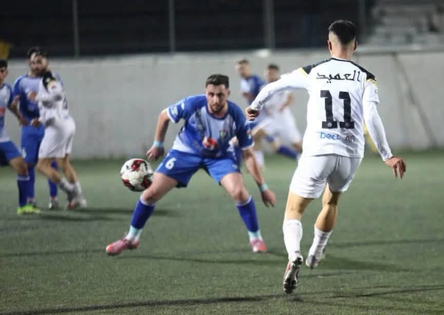 كأس الألف شهيد: شباب الخليل يواصل عروضه القوية.. انتصار كاسح لجنين وفوز ثمين لدوما وتعادل لأهلي بلاطة