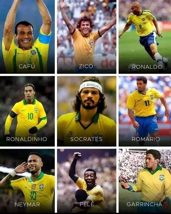 مع البرازيل.. سيكون من الصعب إختيار الأفضل