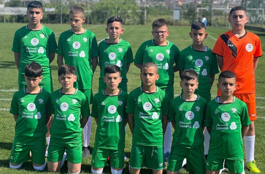 بعثة نادي العاصمة إلى الدوحة للمشاركة في بطولة أكاديمية أسباير الدولية