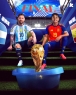 استطلاع عاجل لشبكة بال سبورت: أكثر من 62  من الرياضيين يتوقعون تتويج إسبانيا بكأس العالم