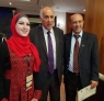 الاعلامي سعيد حسنين ابن فلسطين التاريخية.. قصيدة تمشي على اقدام الملاعب وصوت يسكن ذاكرة الوطن